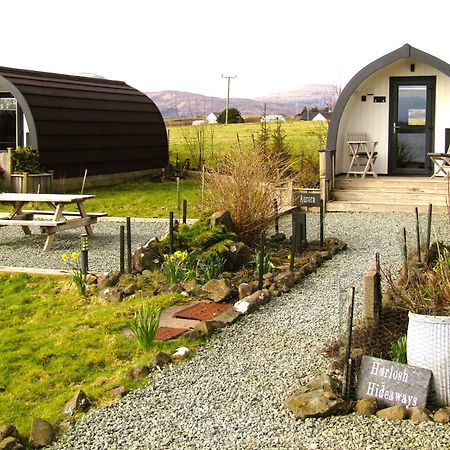 Harlosh Hideaways - Aurora Pod Exterior foto